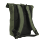Rugzak rolltop - Retail - Olijfgroen