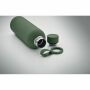 EMERALD - Dubbelwandige fles 500ml - Donker Marinegroen