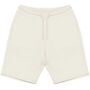 Ecologische kinderbermudashort ivory 12-14 Y
