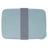 Dovi 800 ml gerecyclede kunststof lunchbox - Mintgroen