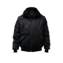4-in-1 pilotenjas Oslo Black 5XL