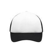 white/black