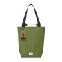 Black+Blum 16L Insulated Tote/ Koel Tas, mosgroen