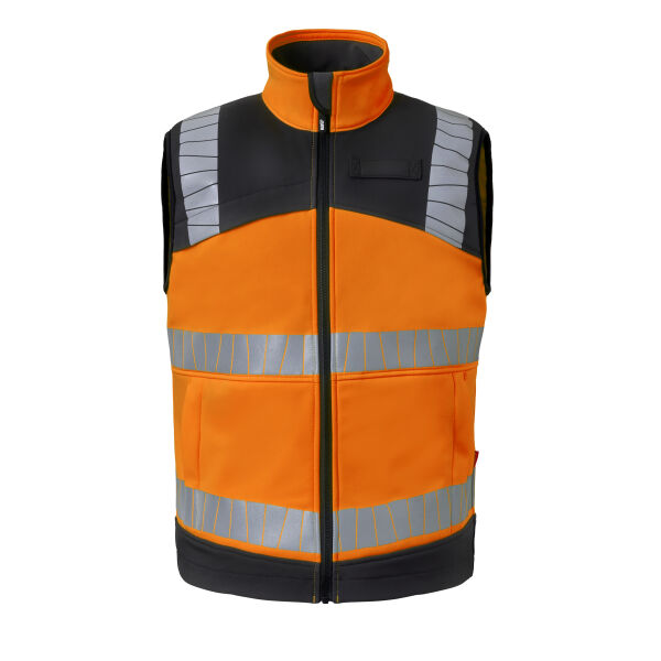 Bodywarmer HAVEP® High Visibility+
