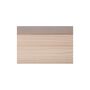 Houten kist 30x40x13 cm