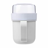 Lunchpot Nivo | 450 ml - wit