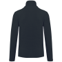 Microfleece met rits heren Navy 5XL