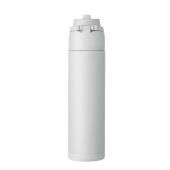 TOIEN ONE - Enkelwandige fles 650ml - Wit
