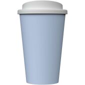 Americano® Infiniti geïsoleerde beker van 350 ml - Wolkenblauw