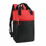 Sky Daypack red