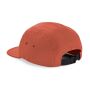 CANVAS 5 PANEL CAMPER CAP, TERRACOTTA, One size, BEECHFIELD