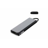 2651 | PowerHub HDMI - Licht gun metal