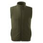 Fleece Vest unisex Next military XS