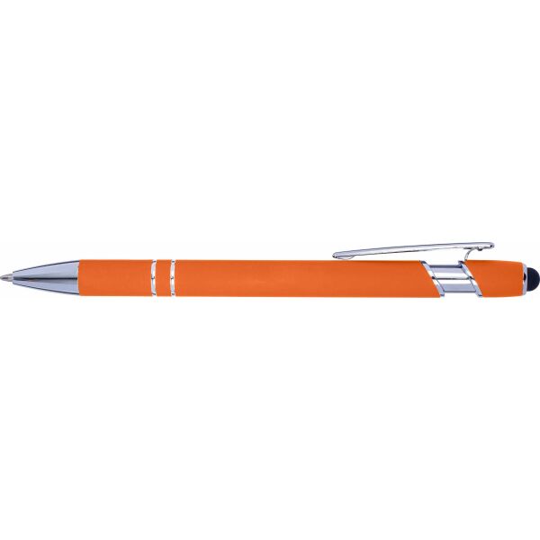 Balpen Primo | Stylus - oranje Balpen Primo | Stylus - oranje