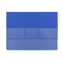 CreativDesign® tas voor autopapieren "Folie4" normaal folie blauw