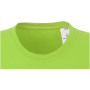 Heros dames t-shirt met korte mouwen - Appelgroen - S
