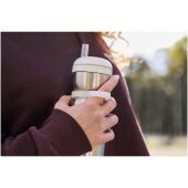 Mepal Twist 600 ml geïsoleerde sportfles - Wit