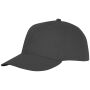 Ares 6 panel cap - Storm grey