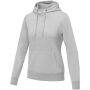 Charon dames hoodie - Heather grijs - XS