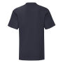 Kinder t-shirt Iconic 195 T Deep Navy 3/4 jaar