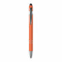 SIPARO - Recycled aluminium stylus pen - Orange SIPARO - Recycled aluminium stylus pen - Orange