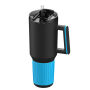Thermobeker RETUMBLER-myKINGS CANYON 1200 - cyaan, zwart