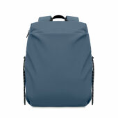 NAPA - 16" nylon laptop rugzak 17L - Petrol