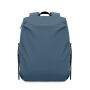 NAPA - 16" nylon laptop rugzak 17L - Petrol