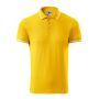 Polo Shirt men's Urban yellow S