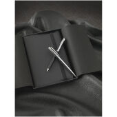 Collabo balpen met touchfunctie in geschenkverpakking - Zilver Collabo balpen met touchfunctie in geschenkverpakking - Zilver