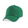 JUNIOR CAP, KELLY GREEN, One size, BEECHFIELD