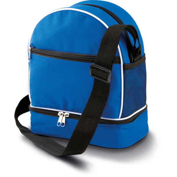 Tas voor 3 petanque ballen Black One Size Tas voor 3 petanque ballen Black One Size