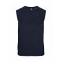 Sleeveless Dark Navy XXL