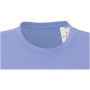 Heros dames t-shirt met korte mouwen - Lichtblauw - S