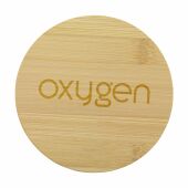 Bamboo Coaster Set onderzetters