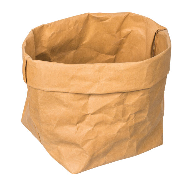Washable paper bag