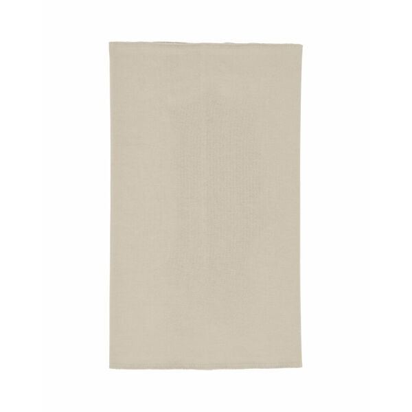 Cottover Gots Neck Tube Dk Sand ONE Cottover Gots Neck Tube Dk Sand ONE