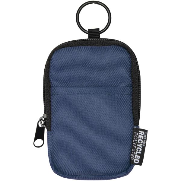 Byron Clip & Go GRS recycled small pouch 0.2L - Navy Byron Clip & Go GRS recycled small pouch 0.2L - Navy