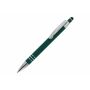 Balpen Athene Metaal soft touch - Donker Groen