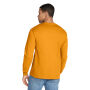 Gildan T-shirt Ultra Cotton LS unisex 1235 gold 3XL