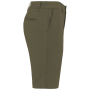 Heren chino bermudashorts Light khaki 46 FR