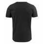 Harvest American V T-shirt Black 4XL