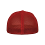 Flexfit mesh truckerpet RED L/XL