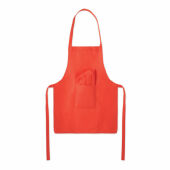 KID CHEF - Keukenset voor kinderen - Rood