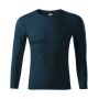 T-shirt unisex Progress LS navy XXL
