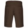 Heren chino bermudashorts chocolate 58 NL (52 FR)