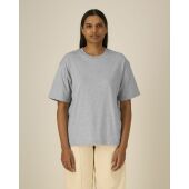 Breezer - Casual uniseks T-shirt van gemiddelde lengte - XXS