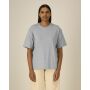Breezer - Casual uniseks T-shirt van gemiddelde lengte - XXS