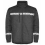 7404 LIGHTWEIGHT JACKET PGL Grey/Black XS