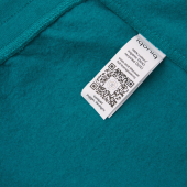 IQONIQ Cooper gerecycled katoenen joggingbroek, verdigris (XXS)